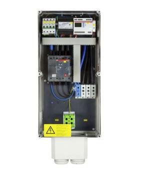 Enwitec NA-Schutz bis 110,4 kVA nach VDE 4105, für TNS-/TT-Netze (10014058)